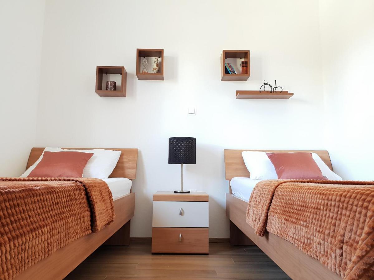 Apartments Skocic Vodice Exteriér fotografie