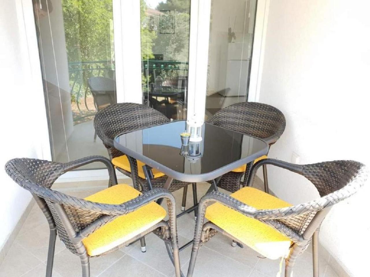 Apartments Skocic Vodice Exteriér fotografie
