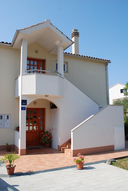 Apartments Skocic Vodice Exteriér fotografie