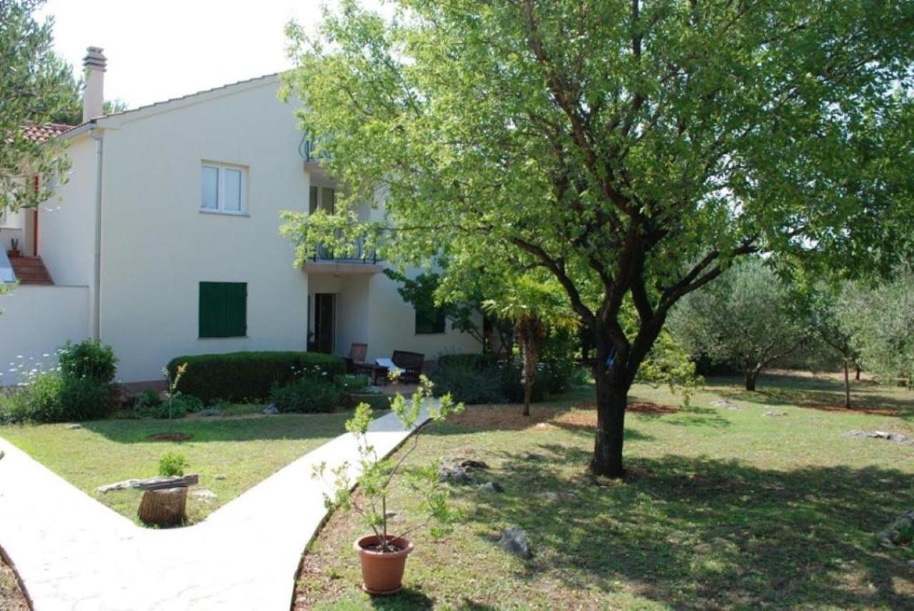 Apartments Skocic Vodice Exteriér fotografie