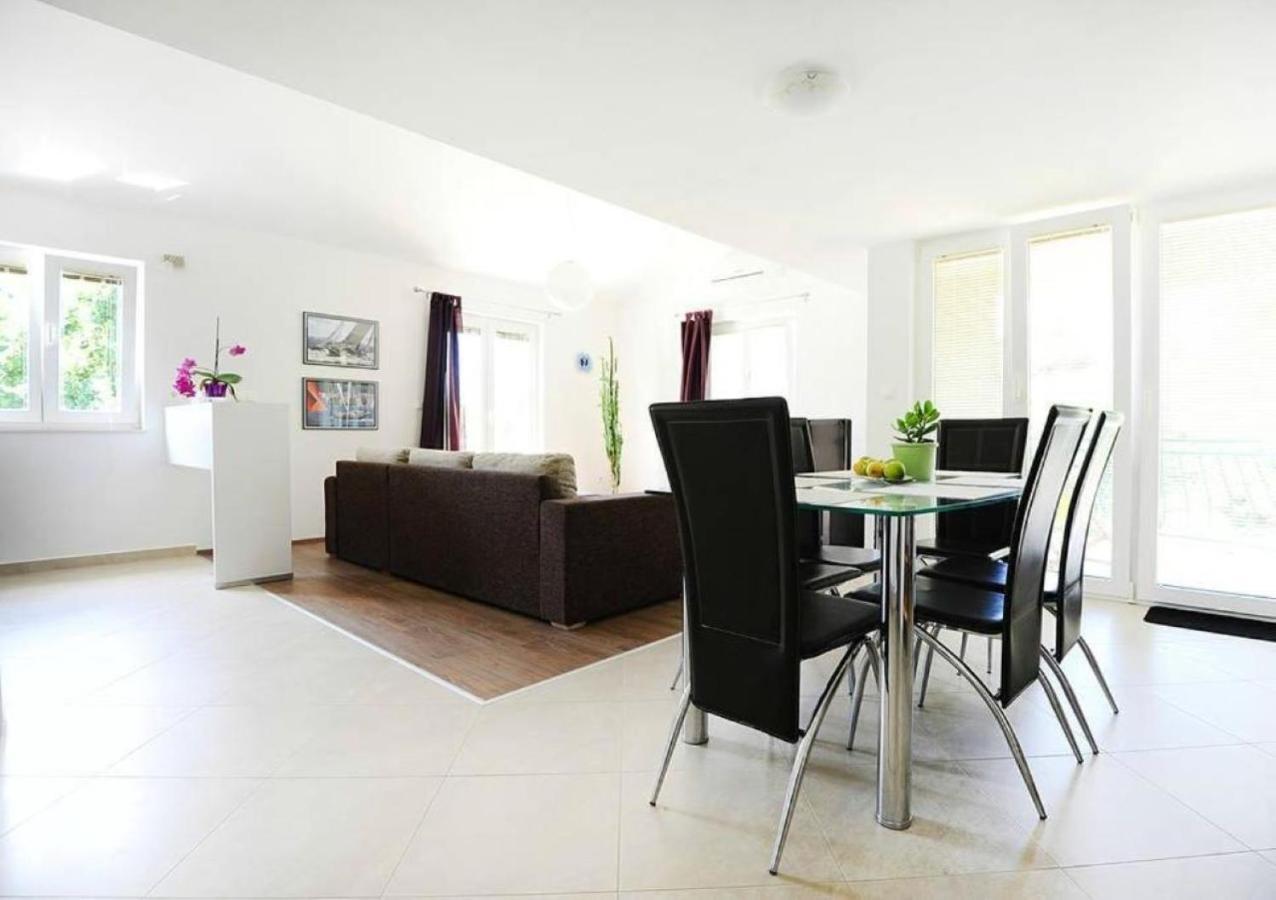 Apartments Skocic Vodice Exteriér fotografie